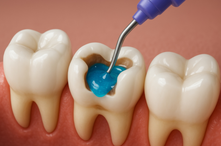 Fluoride Treatments & Dental Sealants
