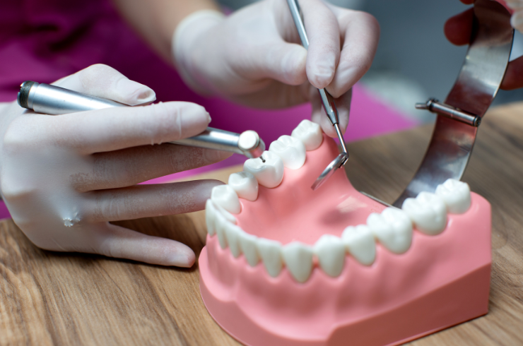 Advanced Prosthodontics