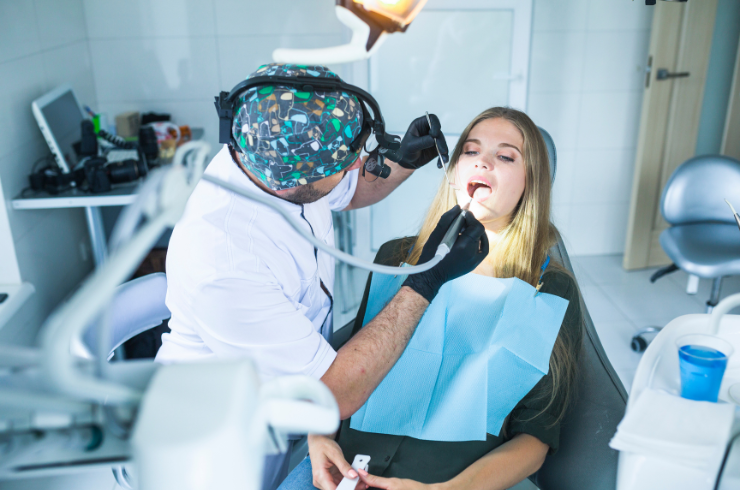 Regular Check-ups & Oral Examinations