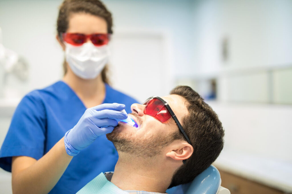 Laser Gingivoplasty