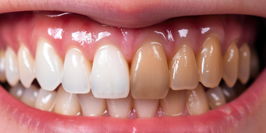 Depigmentation